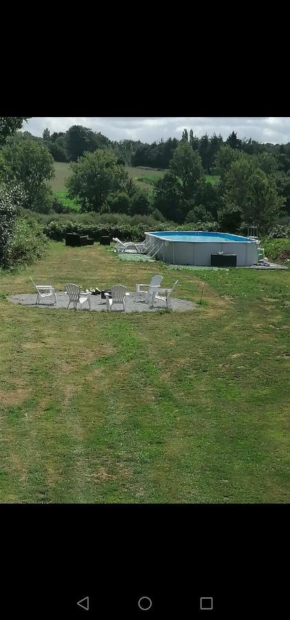 Villa Le Petit Secret Saint-Hilaire  Esterno foto